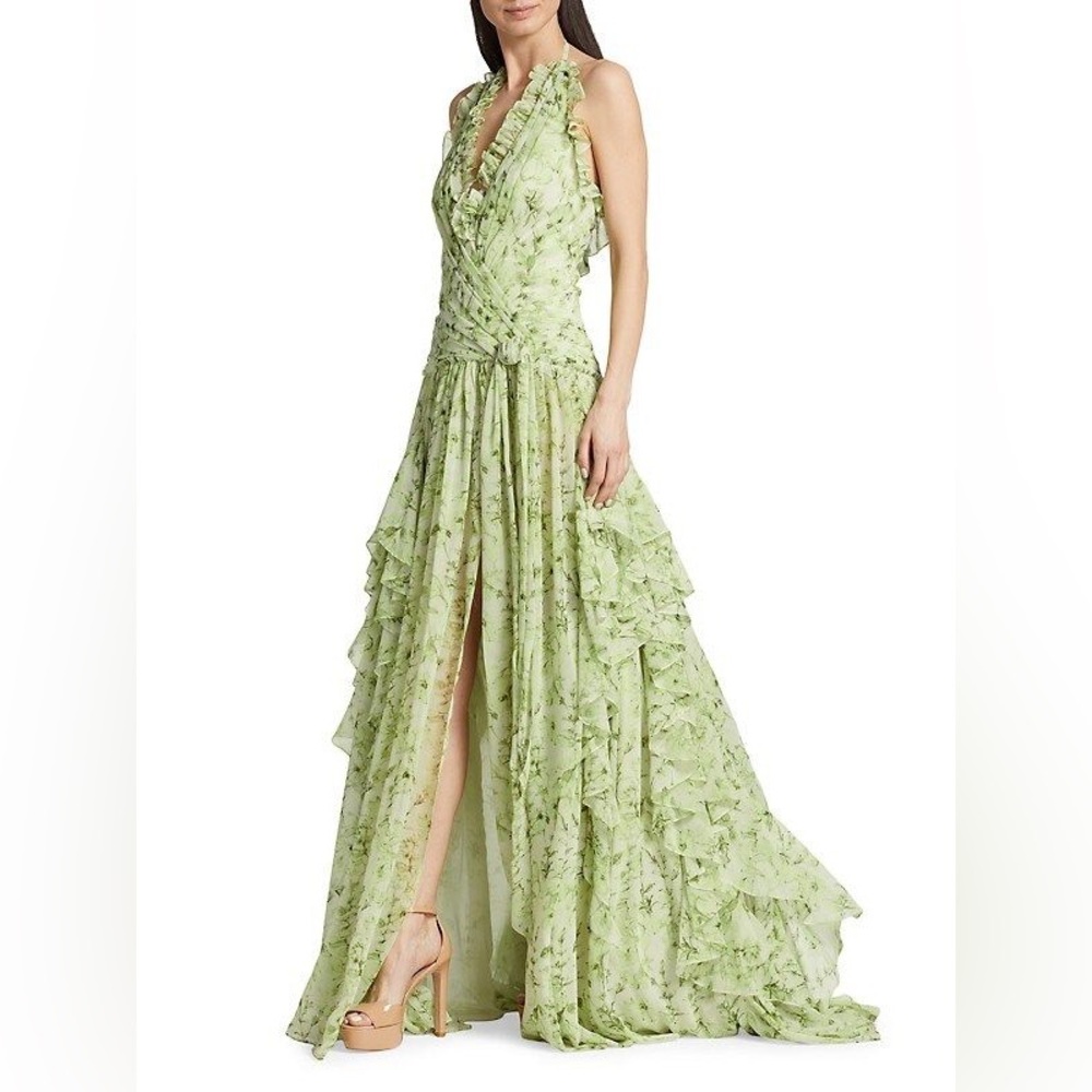 Cinq a sept Agatha gown - size 2 NWT